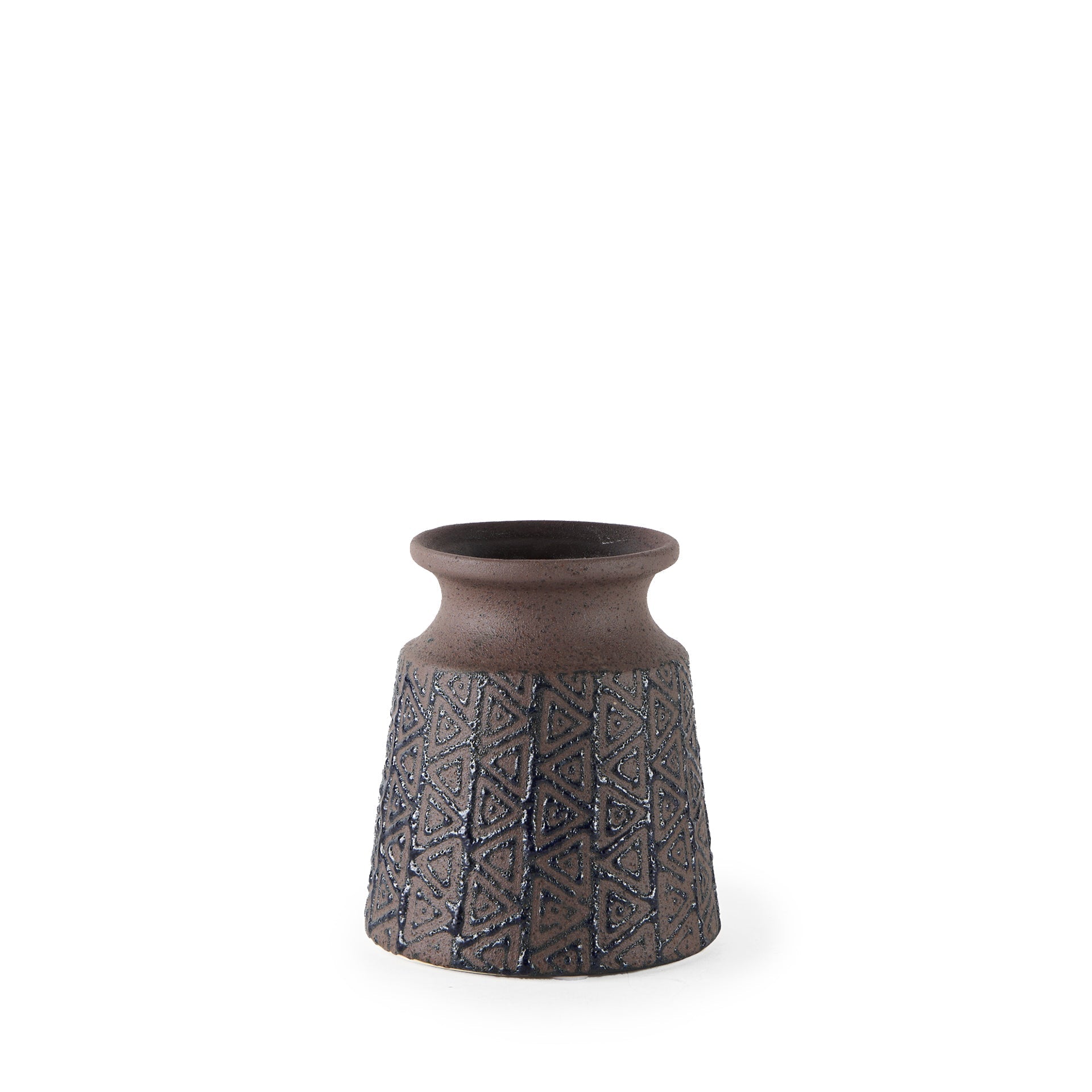 Mercana Sefina 4.7" x 4.7" x 5.5" Ceramic Vase