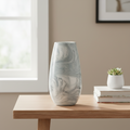 Mercana Volta 6.4" x 6.4" x 11.8" Ceramic Vase