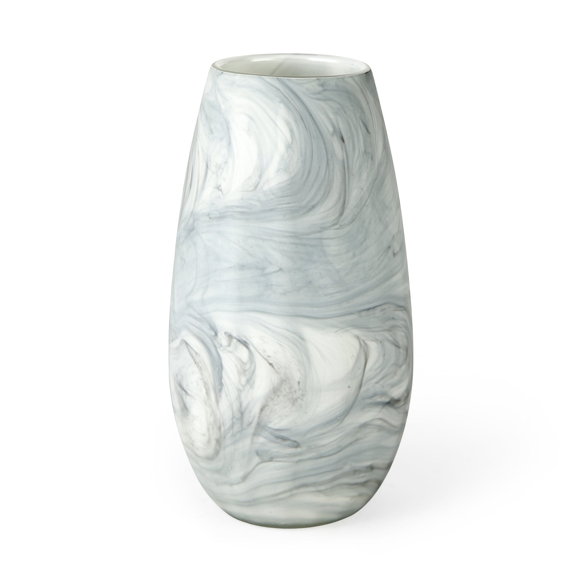 Mercana Volta 6.4" x 6.4" x 11.8" Ceramic Vase
