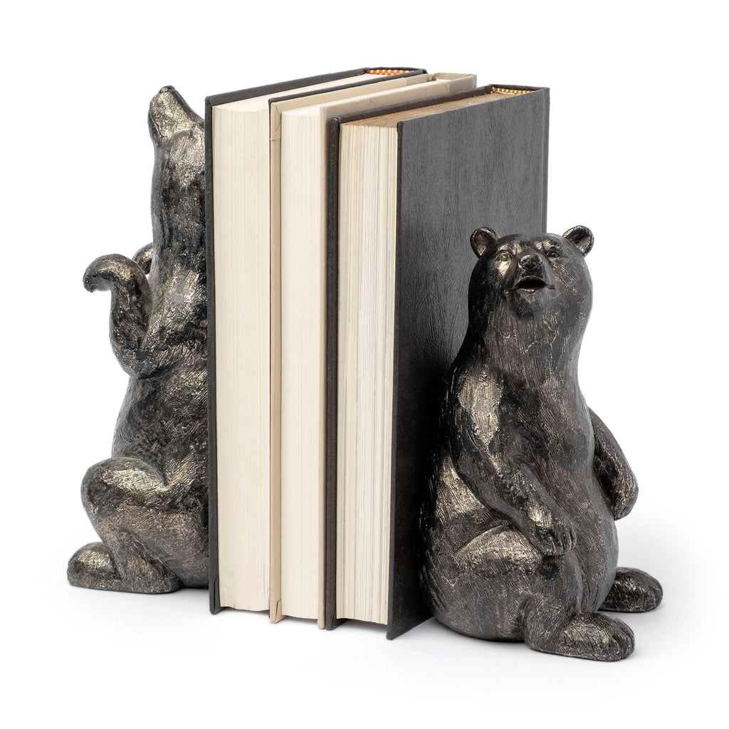 Mercana Sleuth 7.5" x 4.5" x 9.5" Bookend