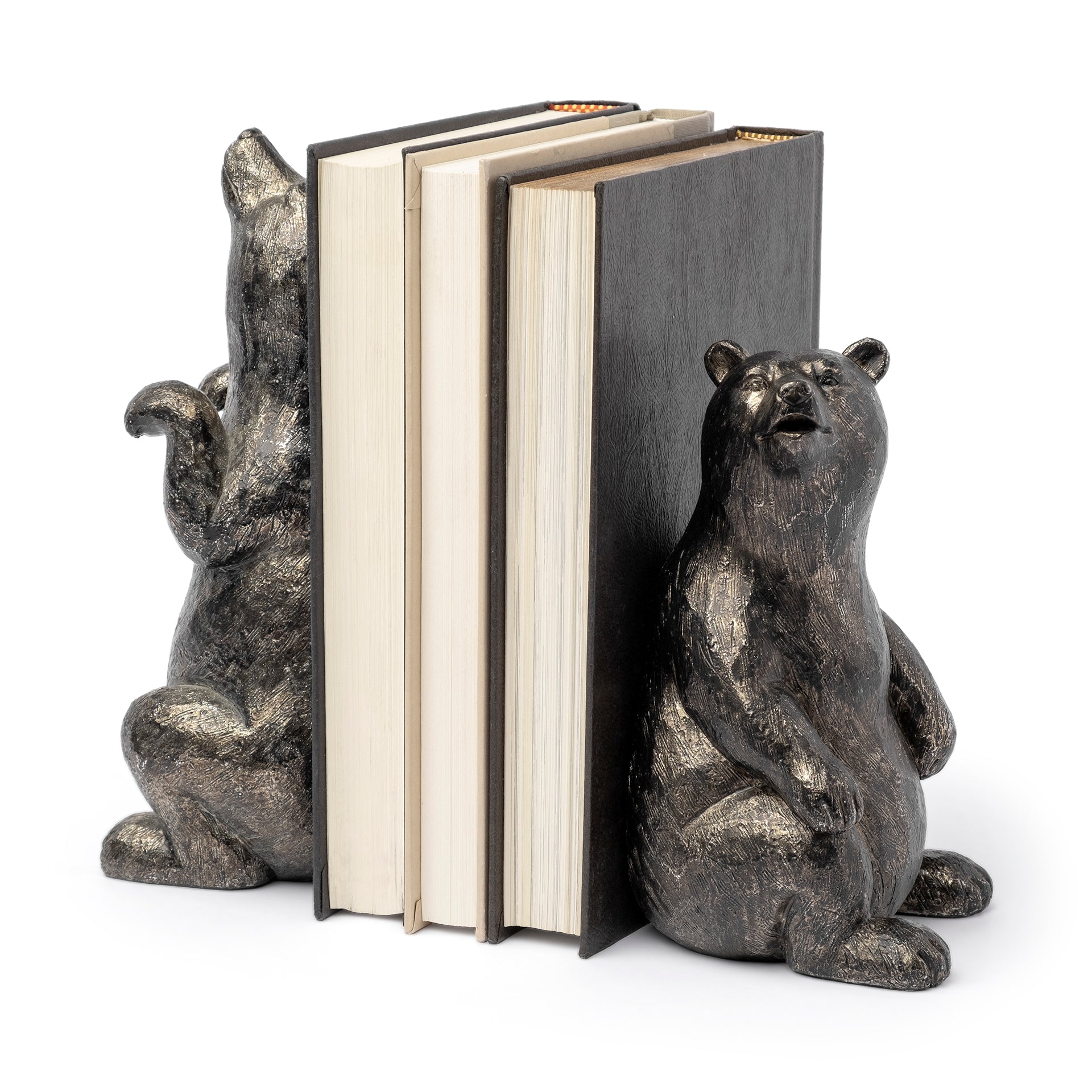 Mercana Sleuth 7.5" x 4.5" x 9.5" Bookend