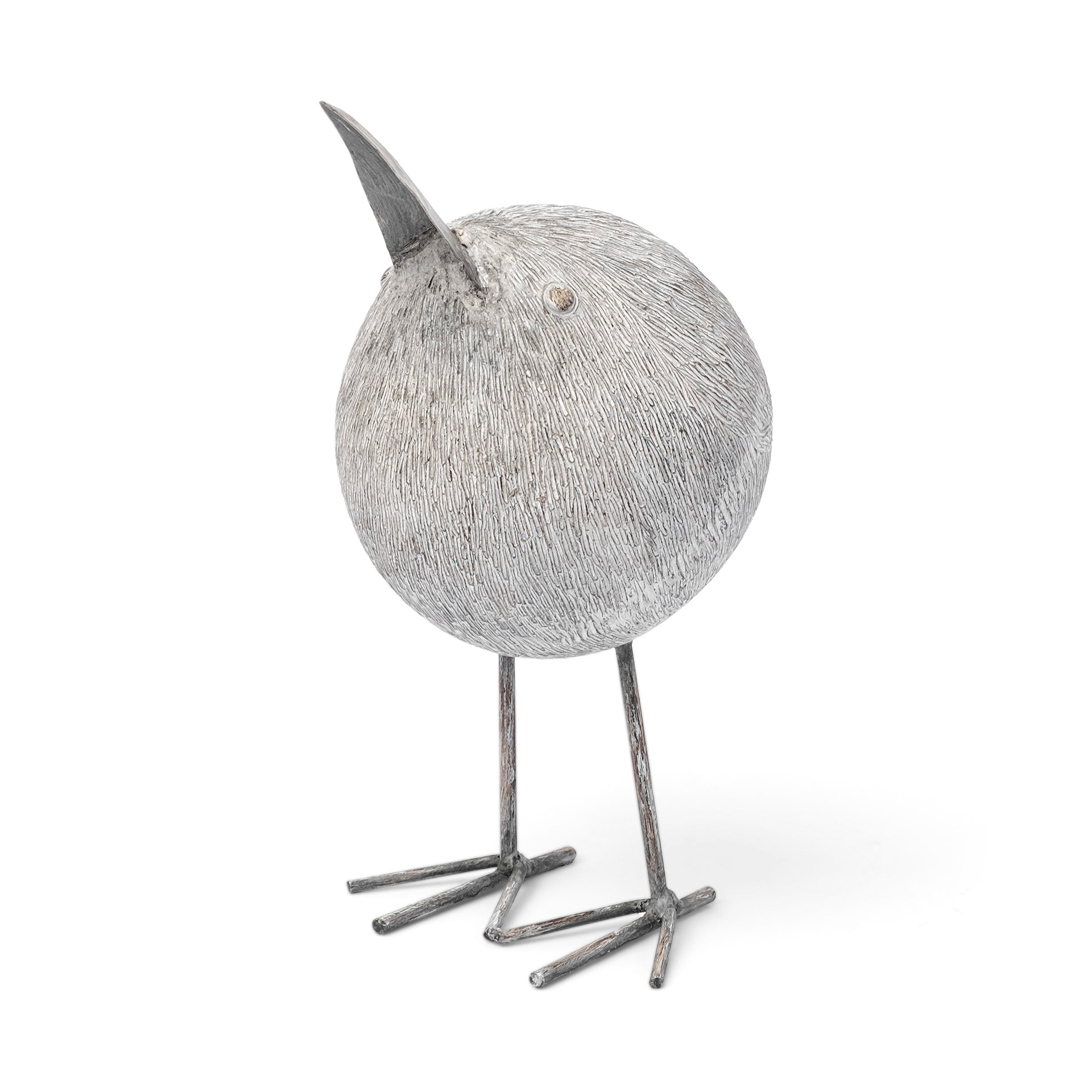 Mercana Snipe 6" x 6" Resin Decorative Object