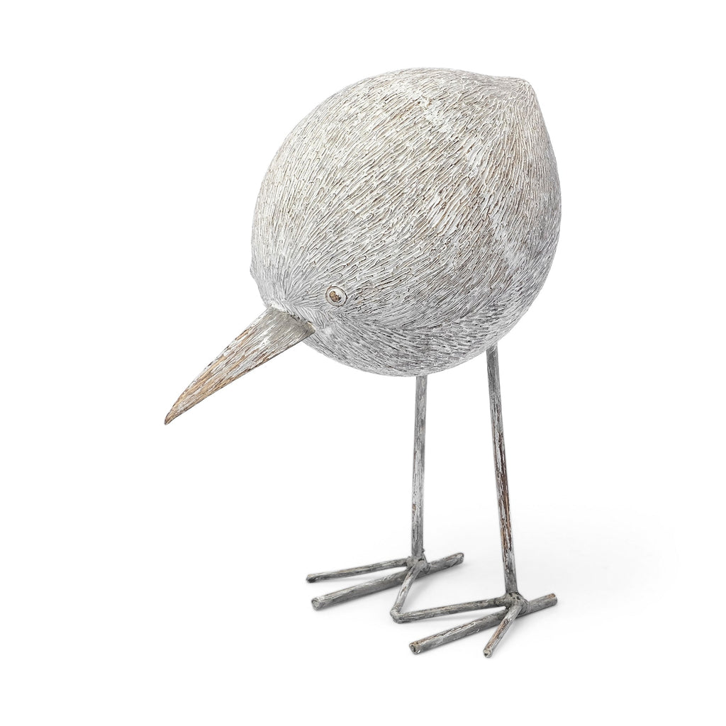 Mercana Snipe 6" x 6" x 7" Resin Decorative Object