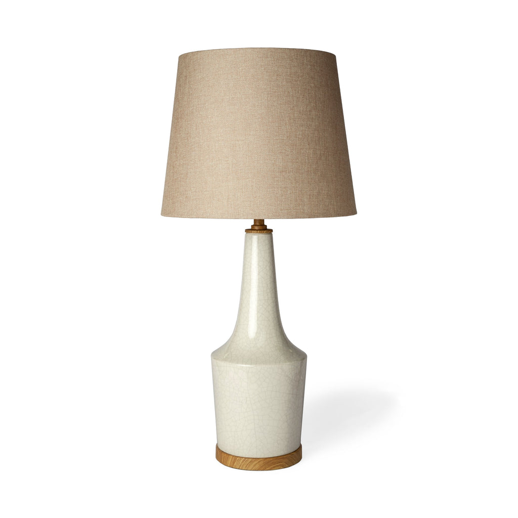 Mercana Rebecca 14" x 11" x 28.5" Table Lamp