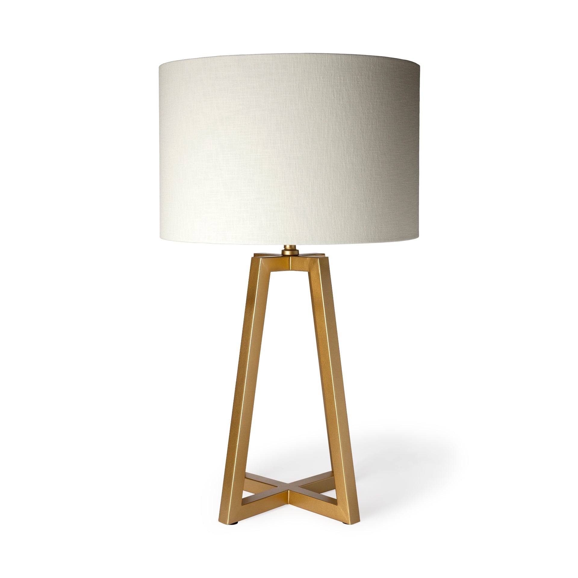 Mercana Raelynn 17" x 17" x 29" Table Lamp