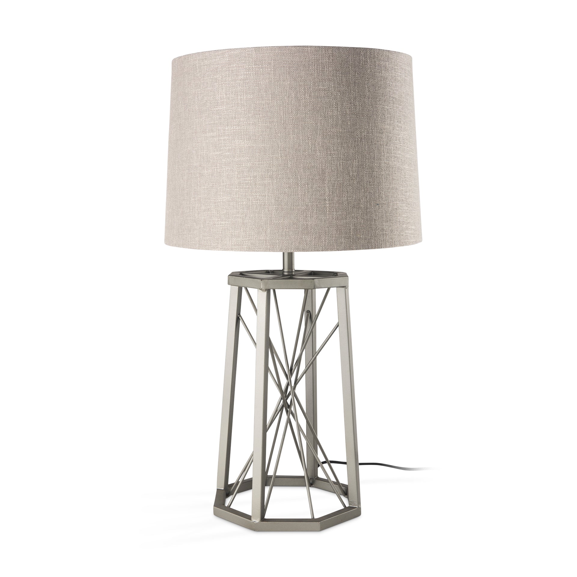 Mercana Raen 16" x 16" x 28.5" Table Lamp