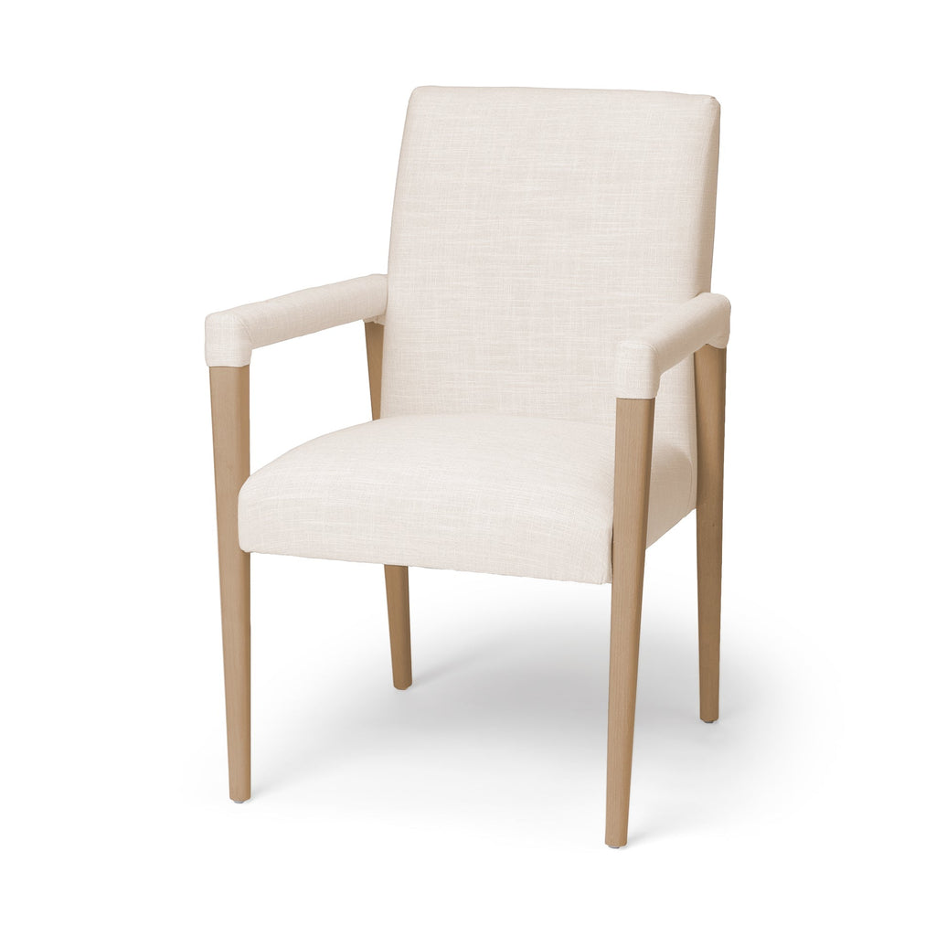 Mercana Palisades 24" x 25.6" x 36.2" Solid Wood Dining Chair (Set of 2)