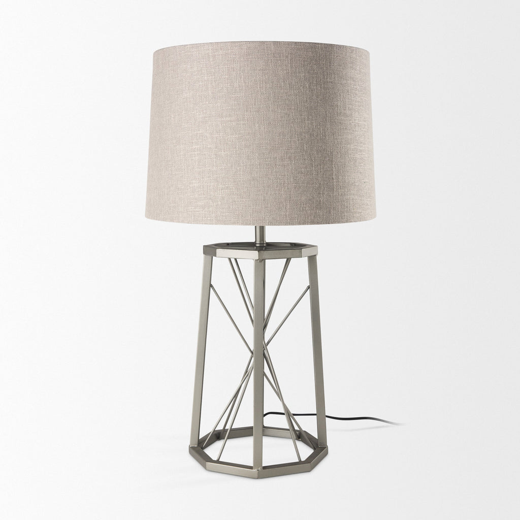 Mercana Raen 16" x 16" x 28.5" Table Lamp