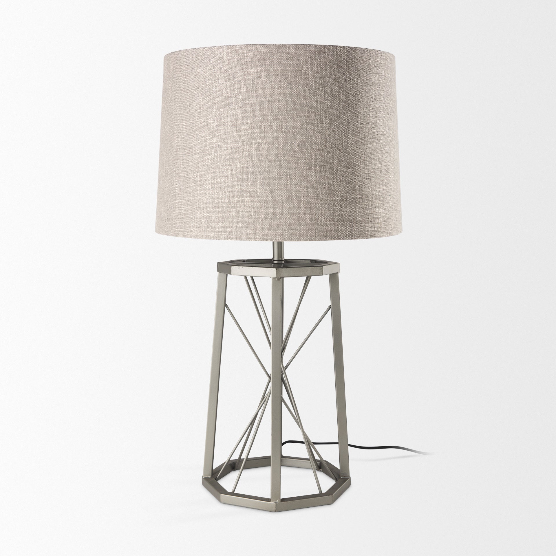 Mercana Raen 16" x 16" x 28.5" Table Lamp