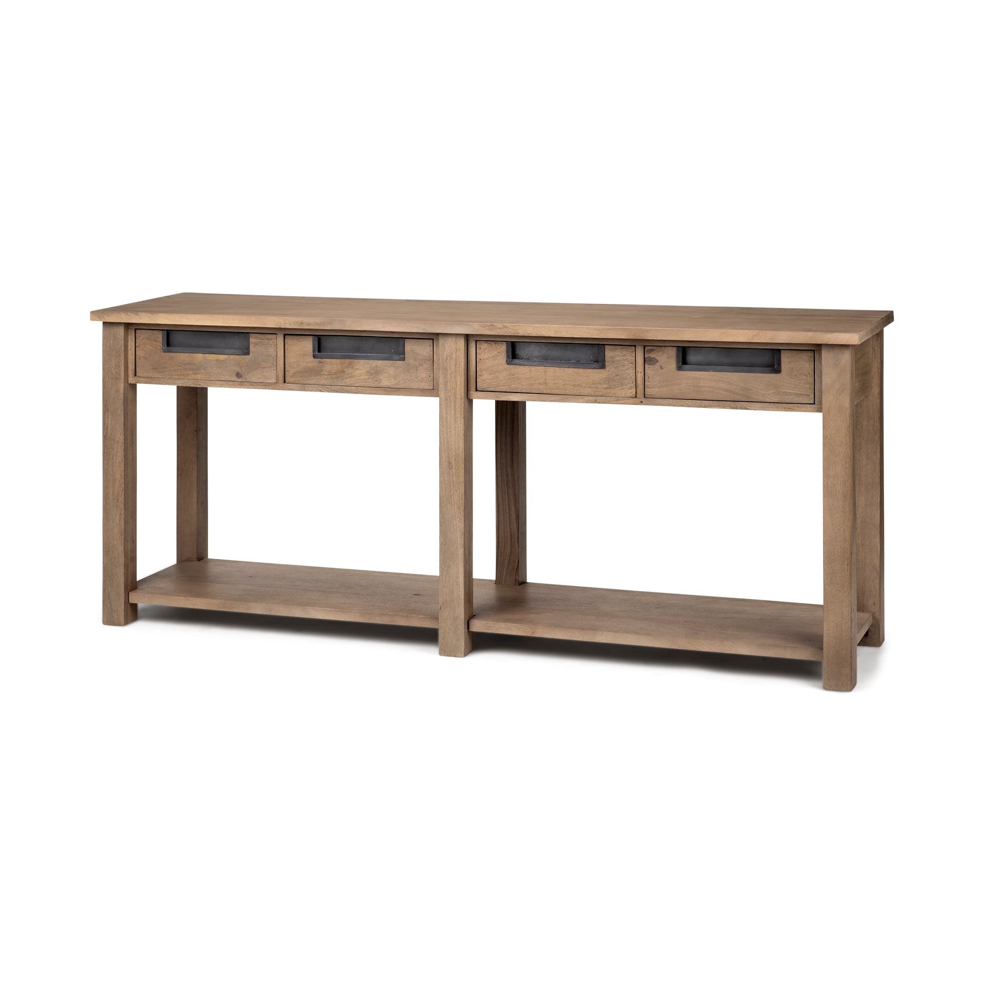 Mercana Harrelson 72" x 18" x 30" Console Table