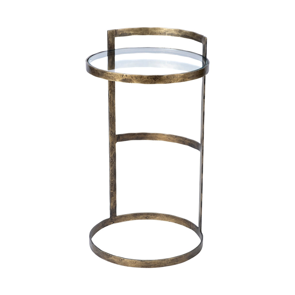 Mercana Reimer 15" x 15" x 26.5" Side Table