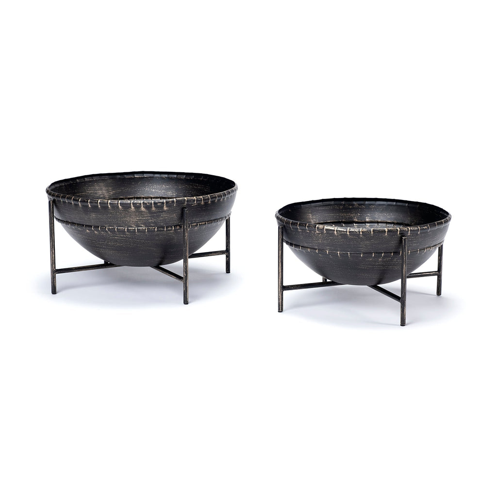 Mercana Cauldron 16" x 16" x 8.3" Bowl