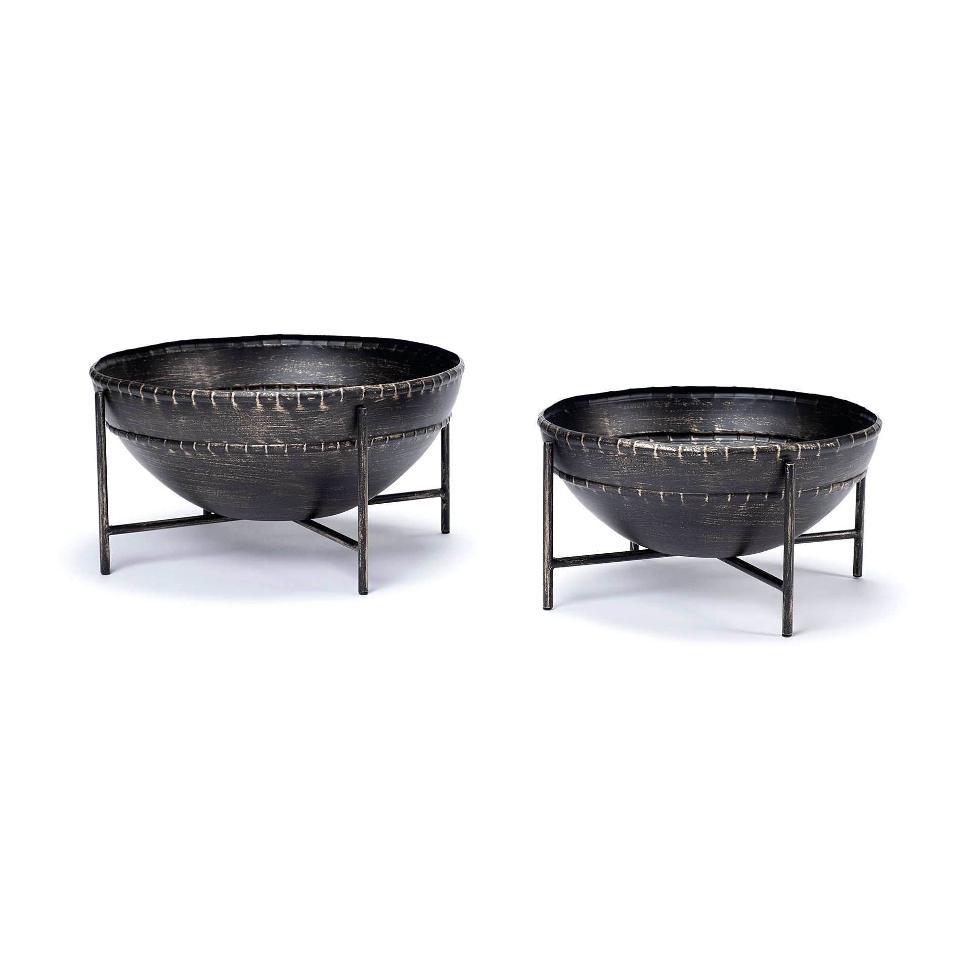 Mercana Cauldron 16" x 16" x 8.3" Bowl