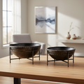 Mercana Cauldron 16" x 16" x 8.3" Bowl