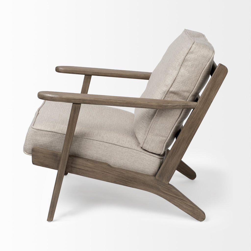 Mercana Olympus 28" x 31" x 32" Side Chair