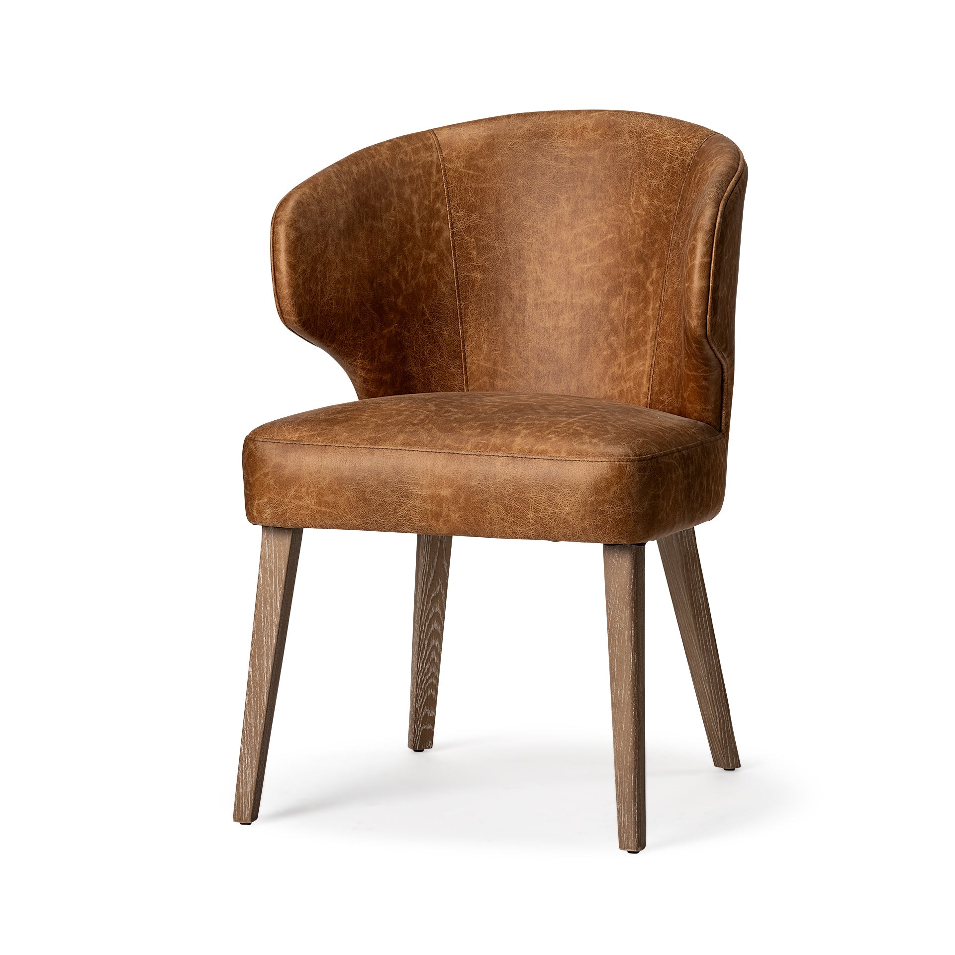 Mercana Niles 22.5" x 24" x 32" Fabric Dining Chair