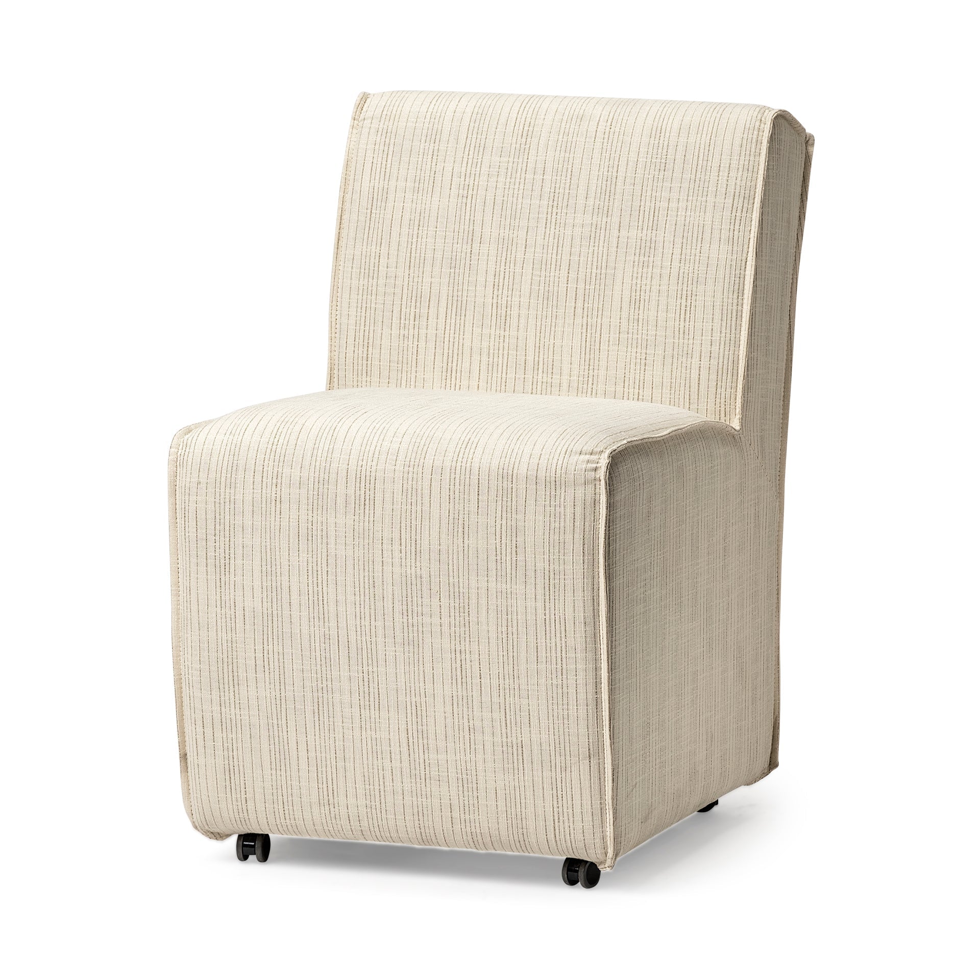 Mercana Damon 19.8" x 26.3" x 31.8" Solid Wood Dining Chair (Set of 2)