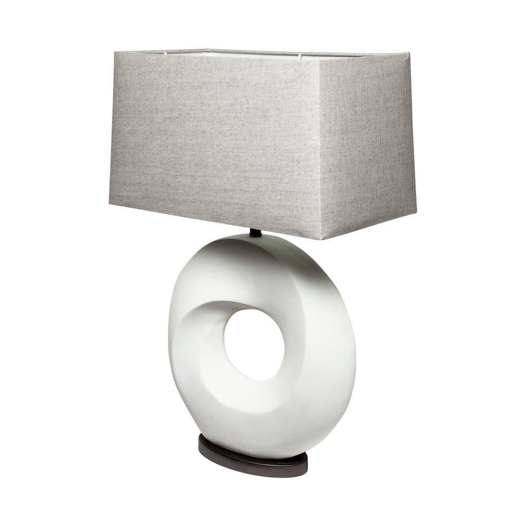 Mercana Celtica 17" x 9" x 27.5" Table Lamp