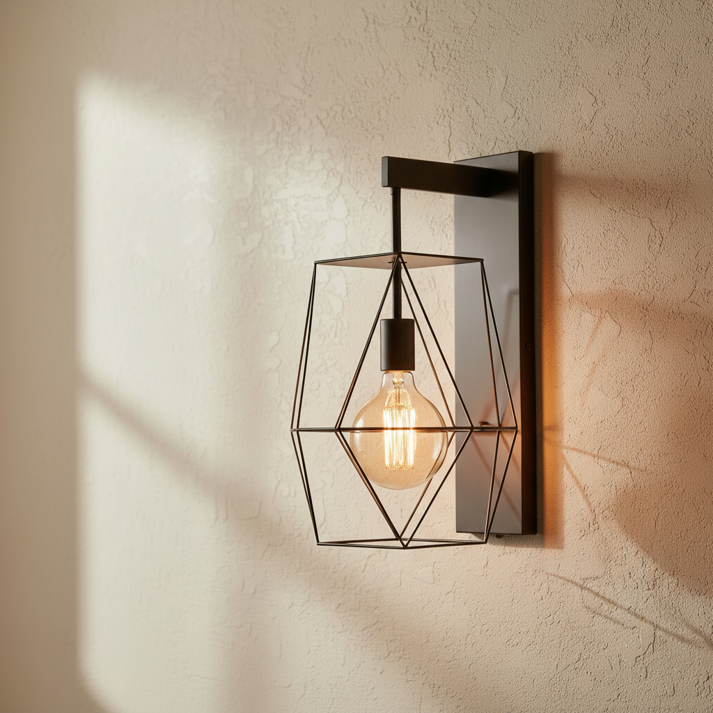 Mercana Cordova 12" x 10" x 19" Wall Sconce
