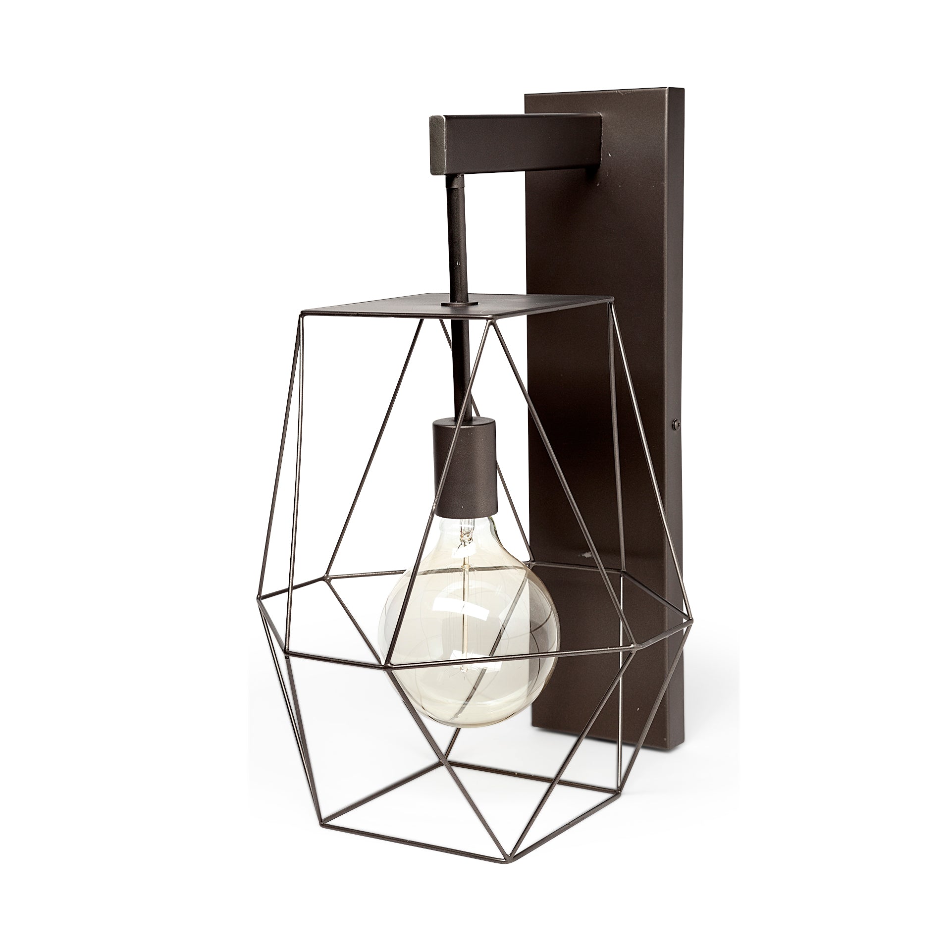 Mercana Cordova 12" x 10" x 19" Wall Sconce
