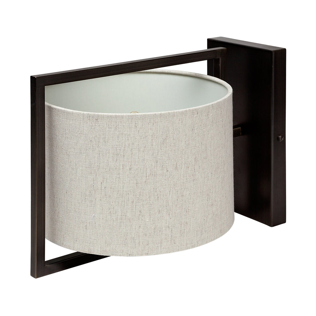 Mercana Smithe 9" x 13" x 9" Wall Sconce