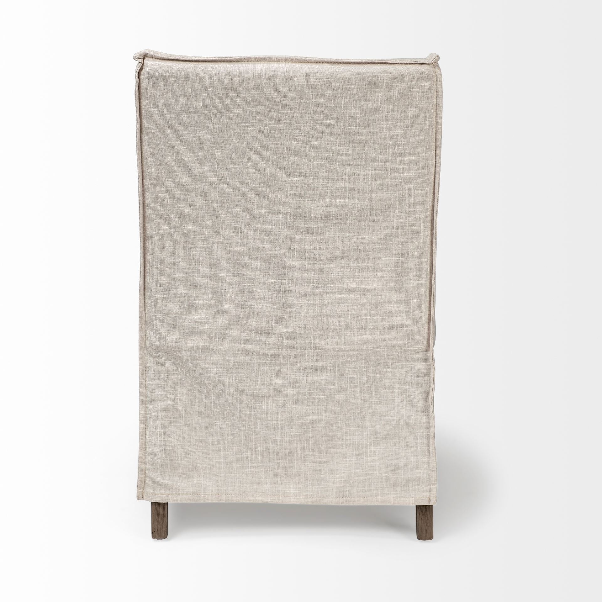 Mercana Elbert 23.5" x 22" x 35.3" Solid Wood Dining Chair