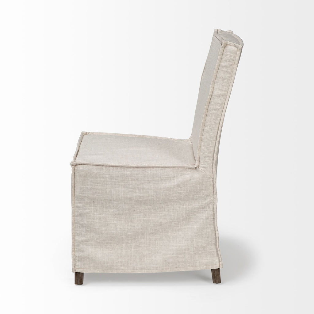 Mercana Elbert 19.3" x 21.8" x 35.3" Dining Chair (Set of 2)