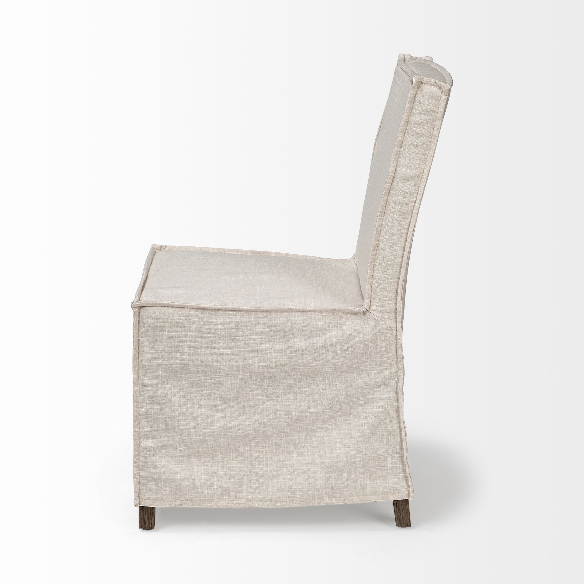 Mercana Elbert 19.3" x 21.8" x 35.3" Dining Chair (Set of 2)