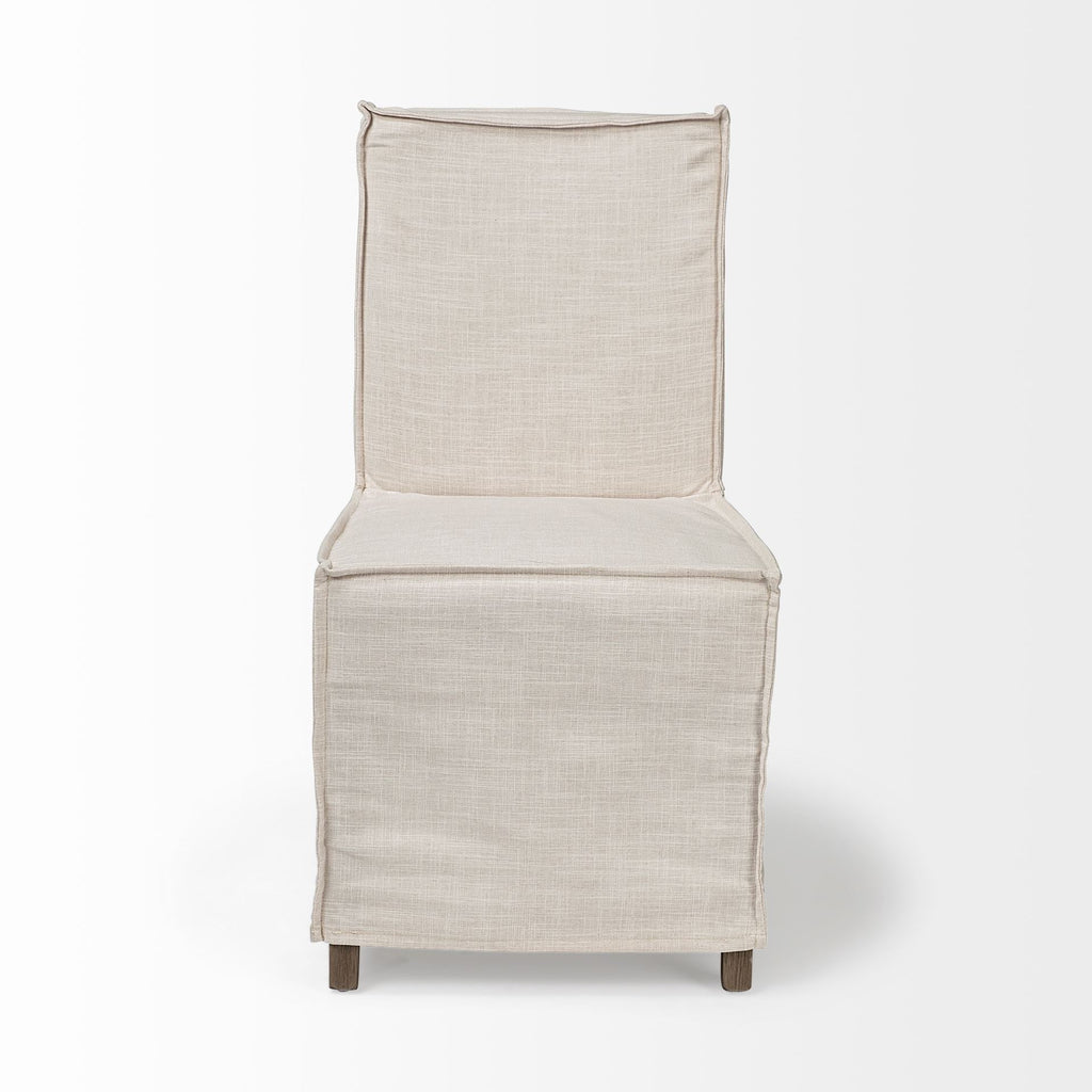 Mercana Elbert 19.3" x 21.8" x 35.3" Dining Chair (Set of 2)