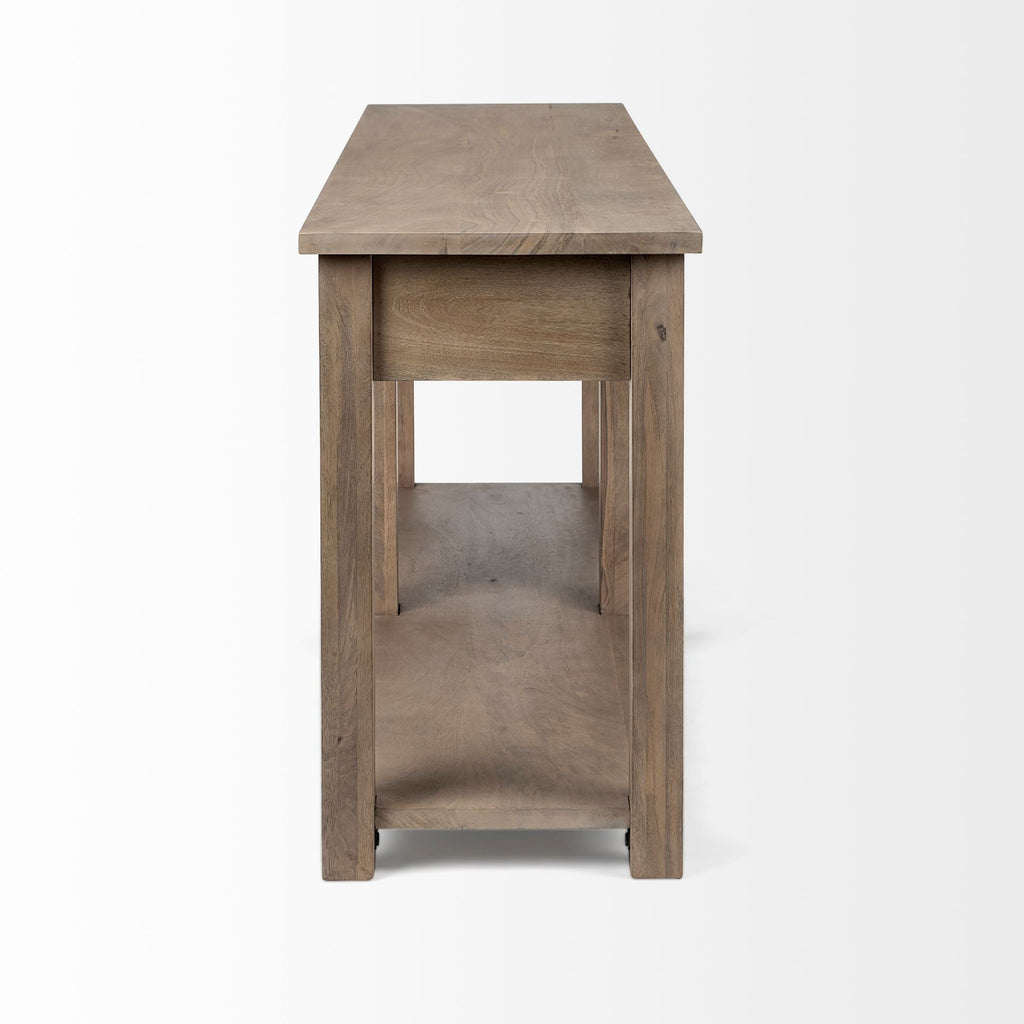 Mercana Harrelson 72" x 18" x 30" Console Table