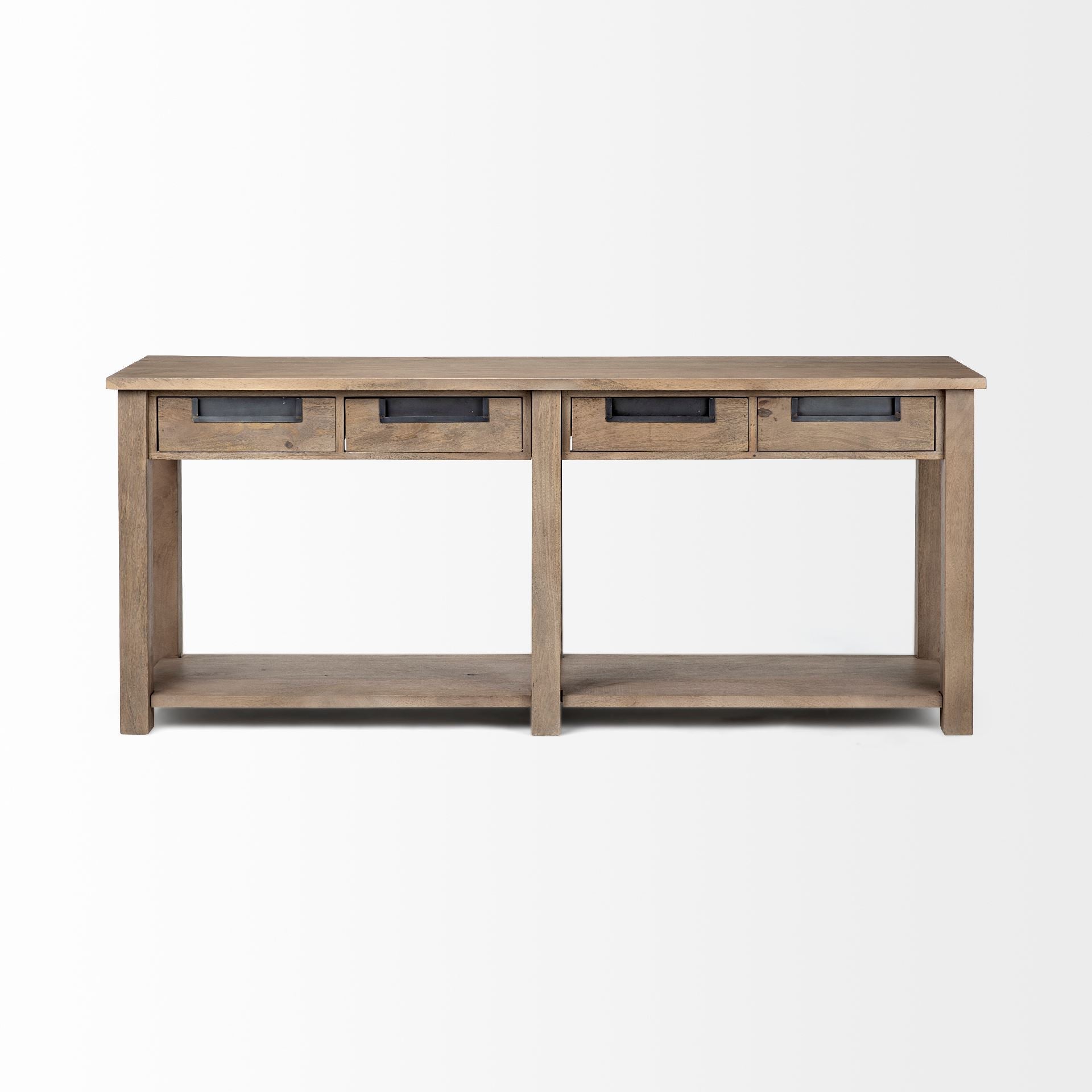 Mercana Harrelson 72" x 18" x 30" Console Table
