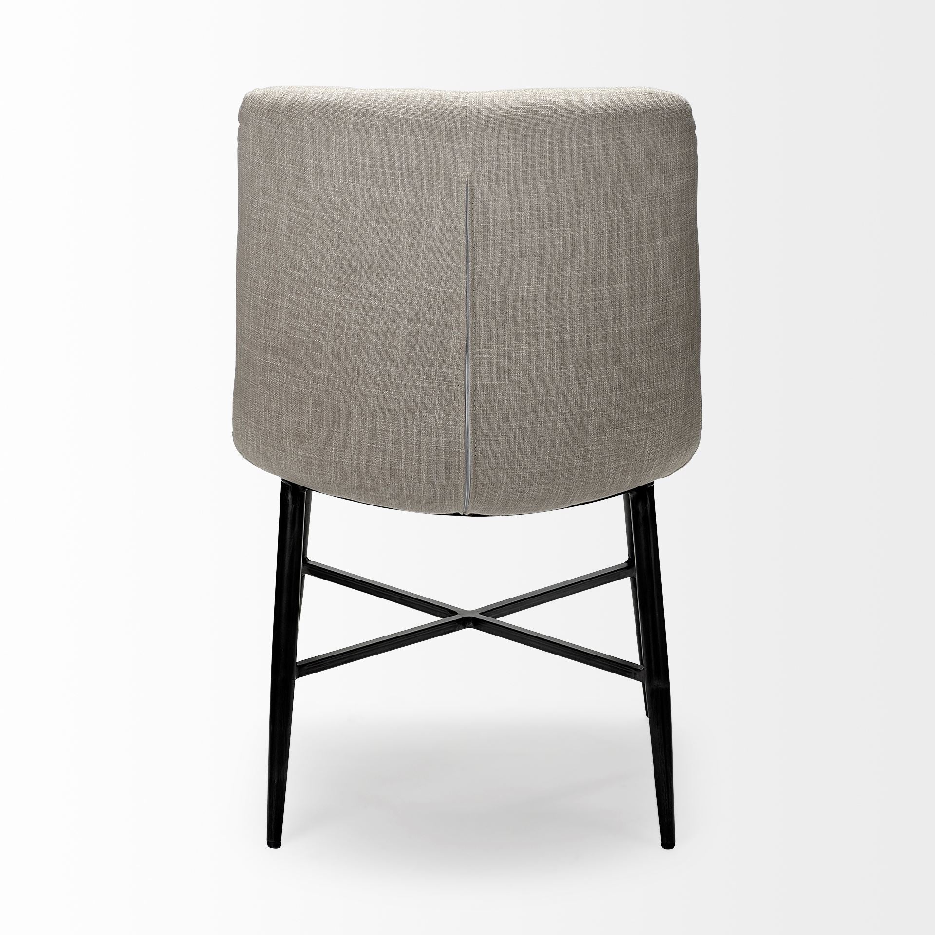 Mercana Barrow 19.8" x 24" x 34" Dining Chair (Set of 2)