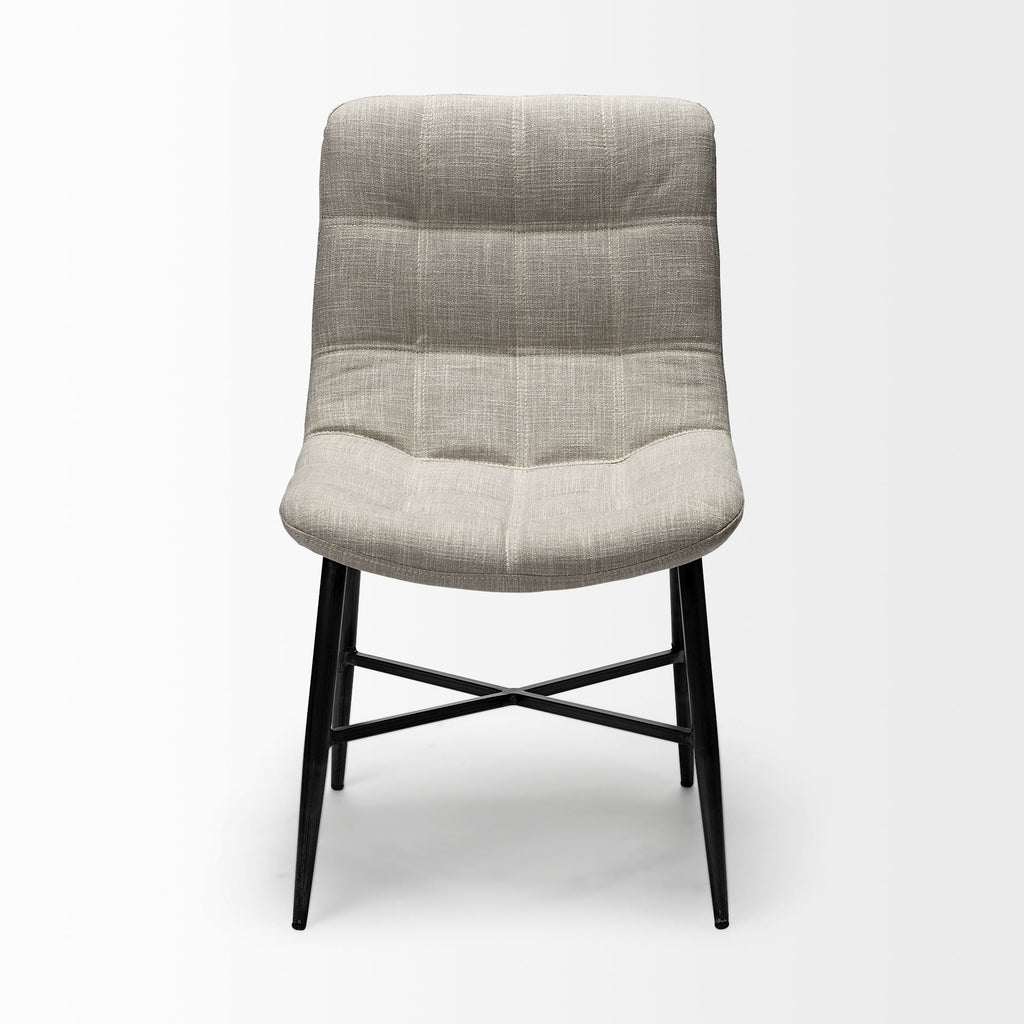 Mercana Barrow 19.8" x 24" x 34" Dining Chair (Set of 2)