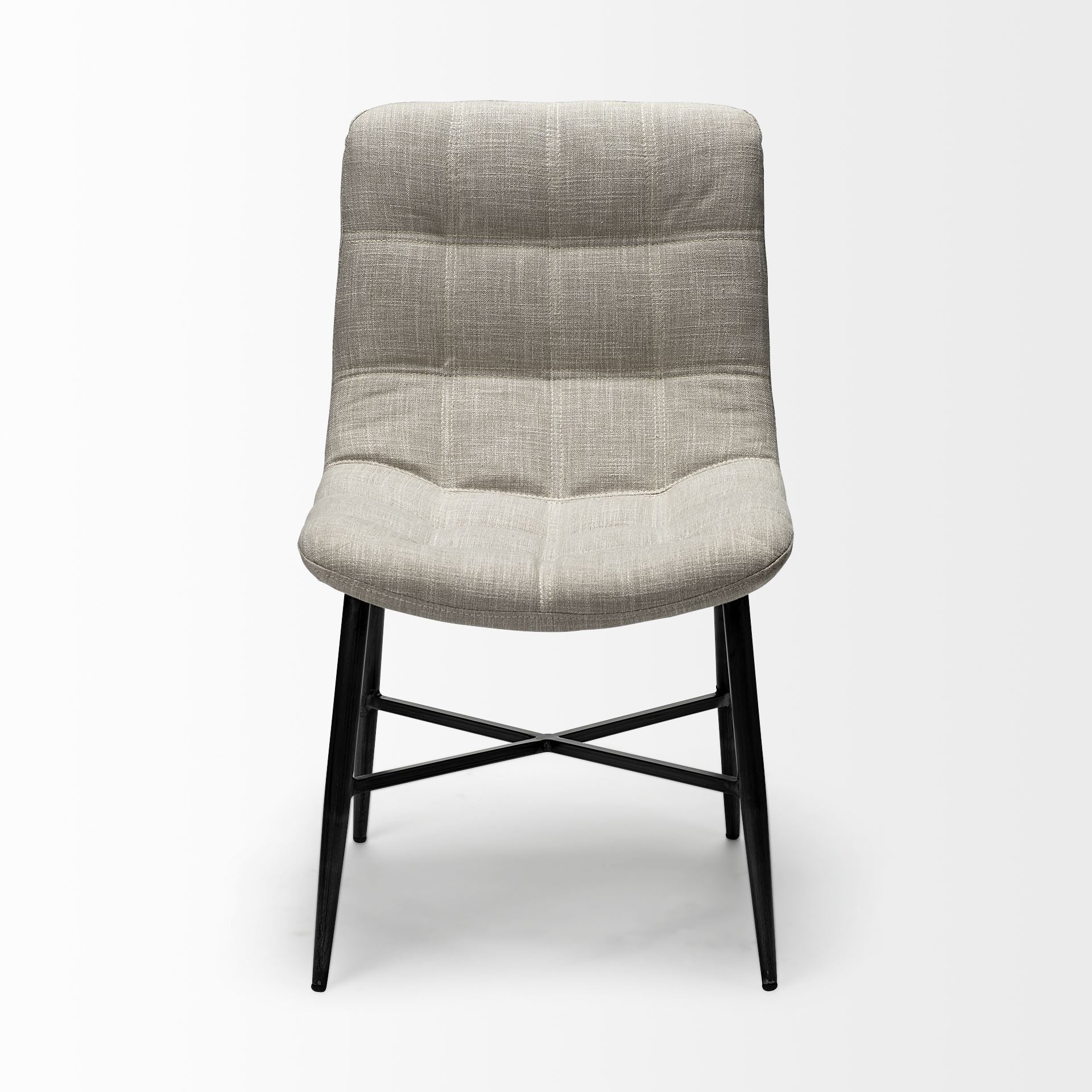 Mercana Barrow 19.8" x 24" x 34" Dining Chair (Set of 2)