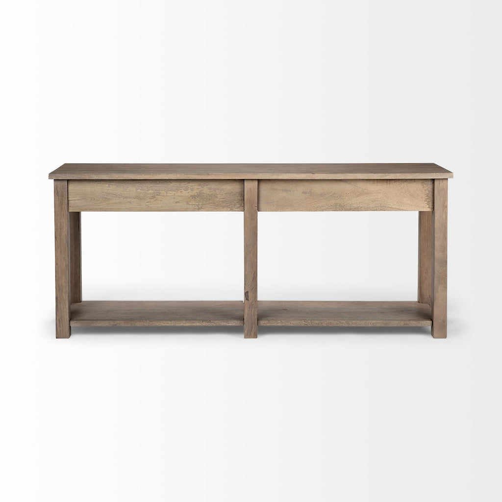 Mercana Harrelson 72" x 18" x 30" Console Table
