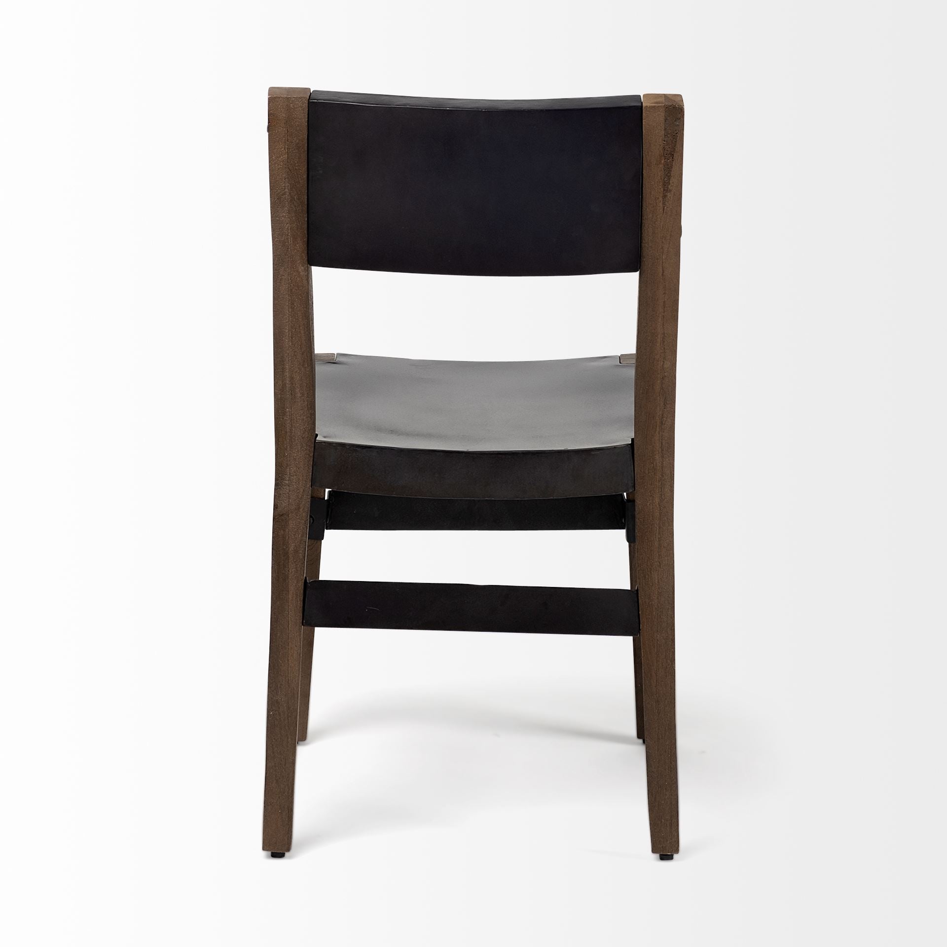 Mercana Nell 19.8" x 19.5" x 31" Metal Dining Chair