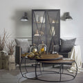 Mercana Taza 10.3" x 12" x 12" Wall Sconce