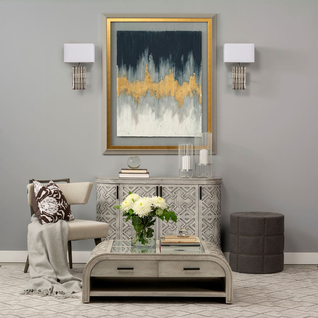 Mercana Arcadia 11" x 8.5" x 17" Wall Sconce
