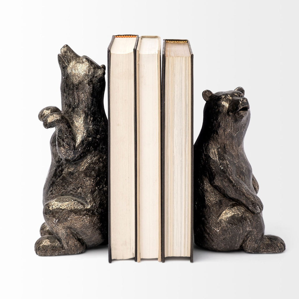 Mercana Sleuth 7.5" x 4.5" x 9.5" Bookend