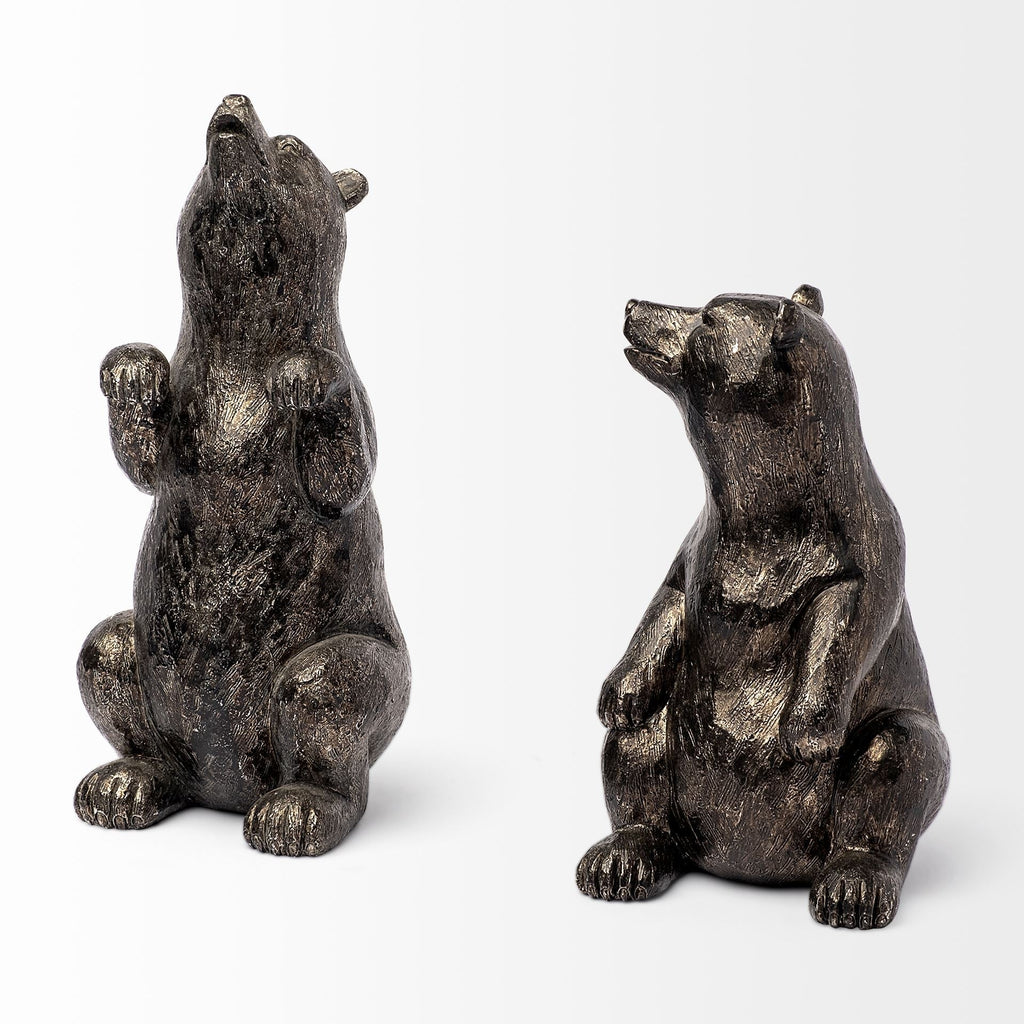 Mercana Sleuth 7.5" x 4.5" x 9.5" Bookend