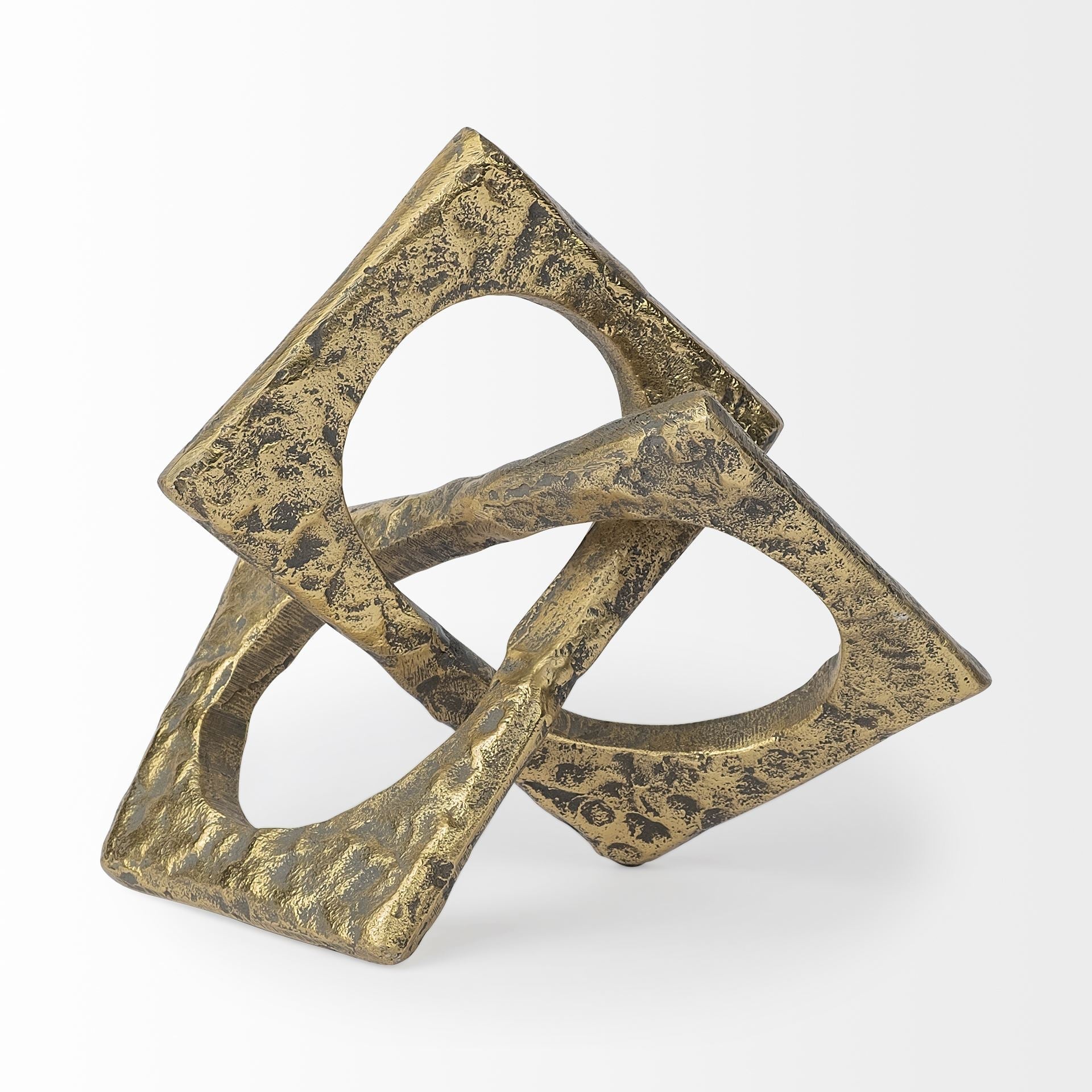 Mercana Delaunay 10.1" x 9" x 5.1" Decorative Object