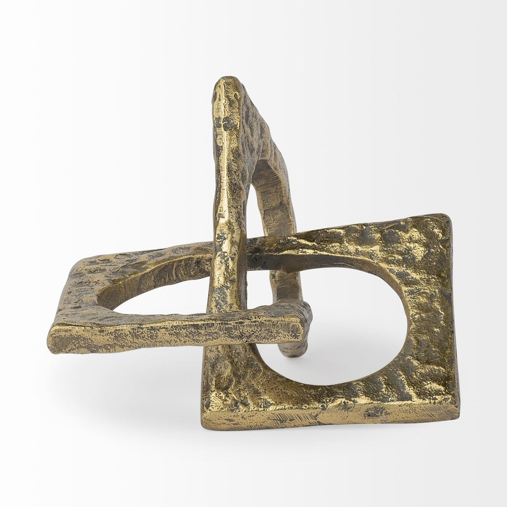 Mercana Delaunay 10.1" x 9" x 5.1" Decorative Object