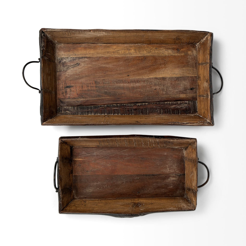 Mercana Durone 22" x 15" x 3" Tray