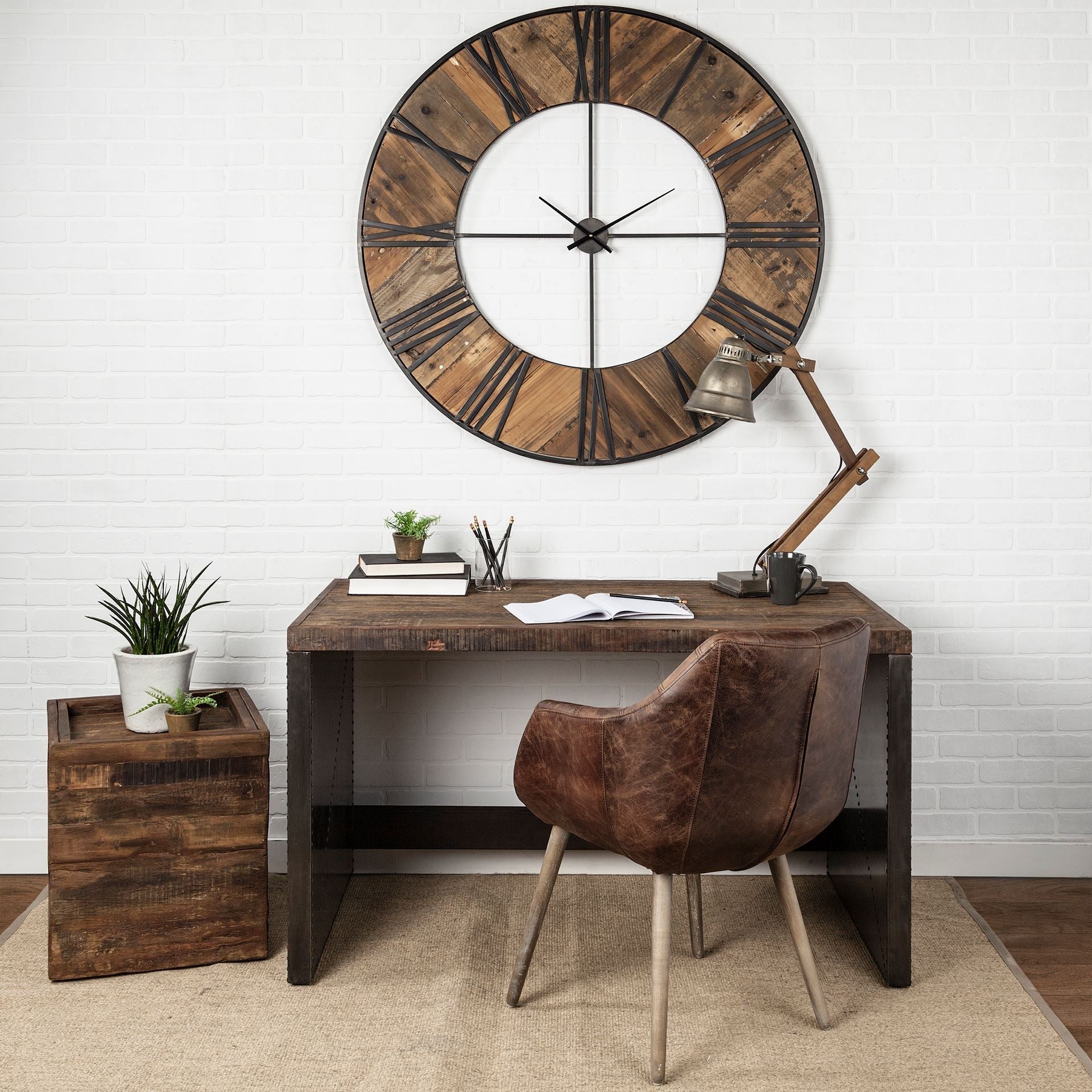 Mercana Orwell 56" x 28" x 30" Desk