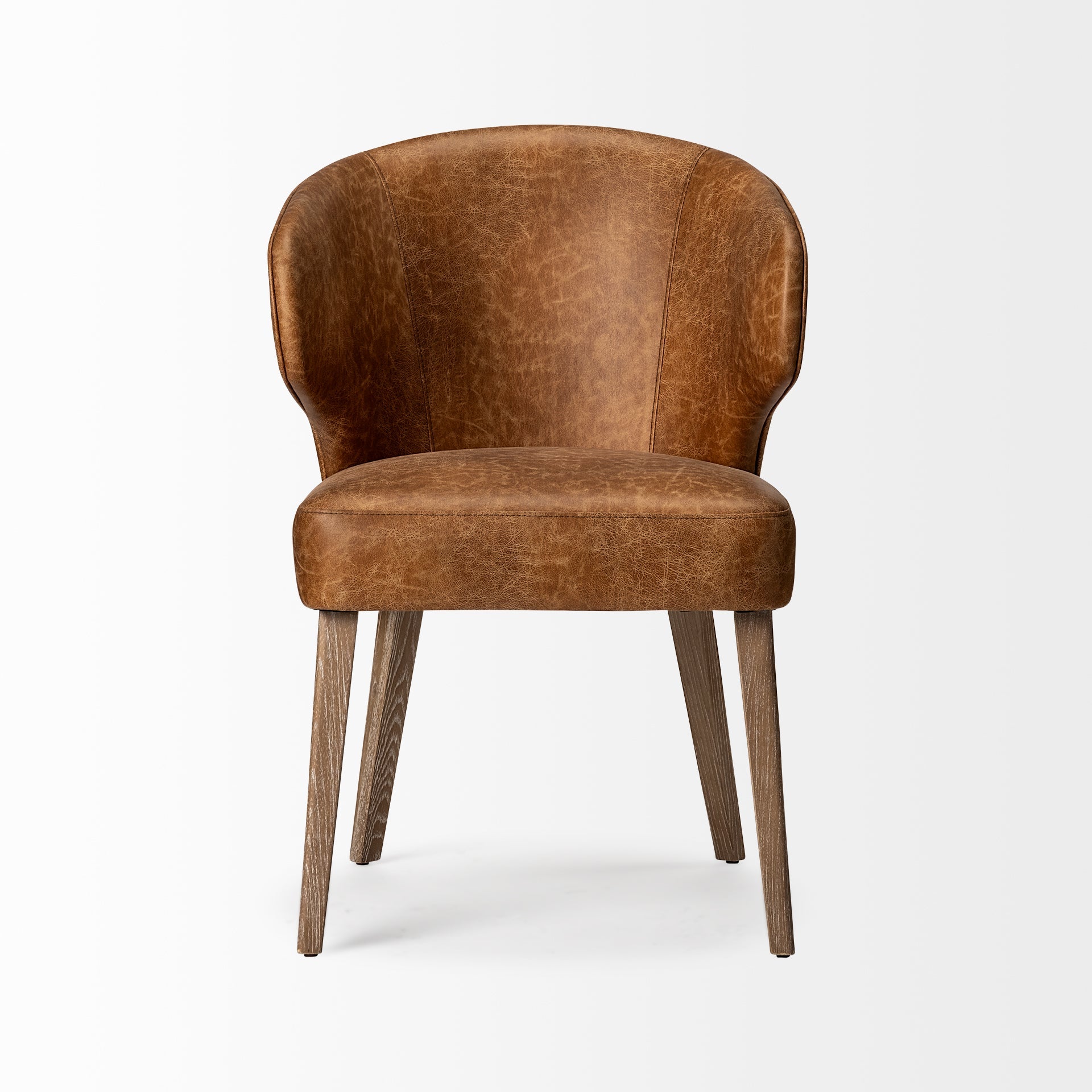 Mercana Niles 22.5" x 24" x 32" Fabric Dining Chair