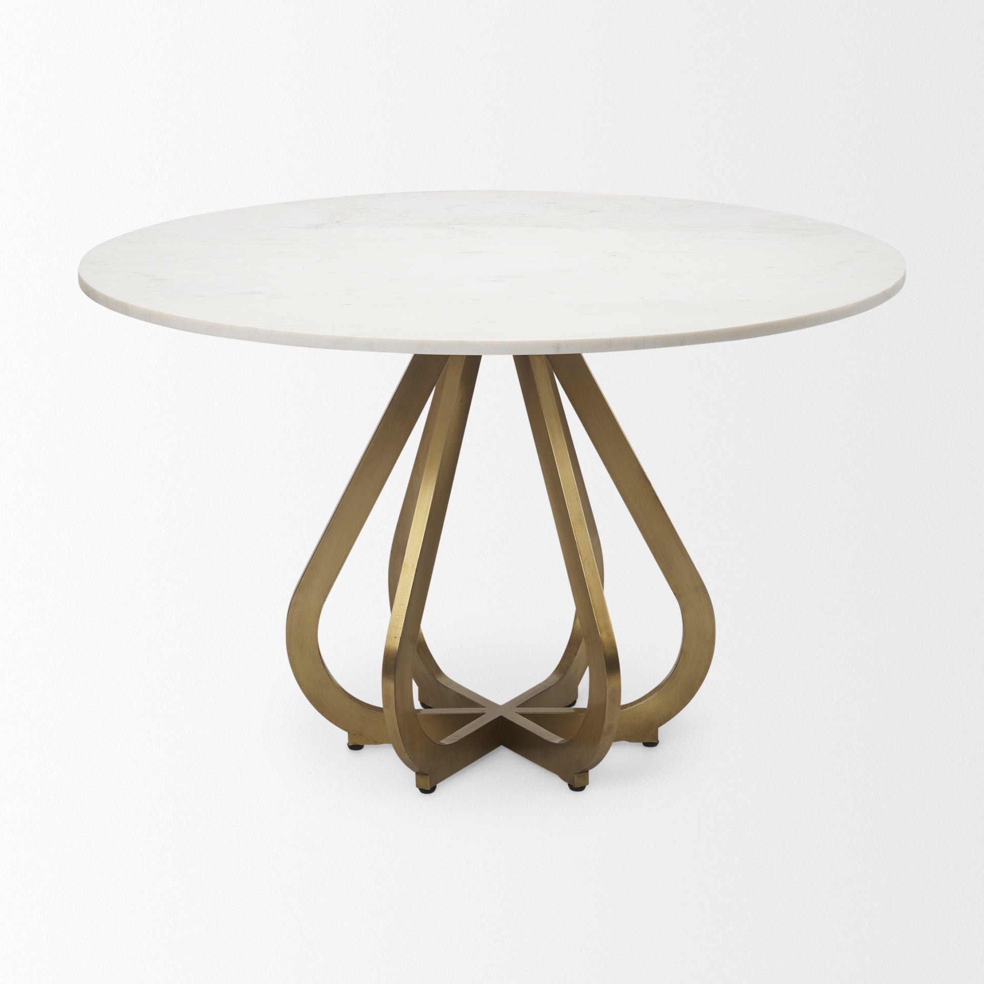 Mercana Laurent 48" x 48" x 30.3" Dining Table
