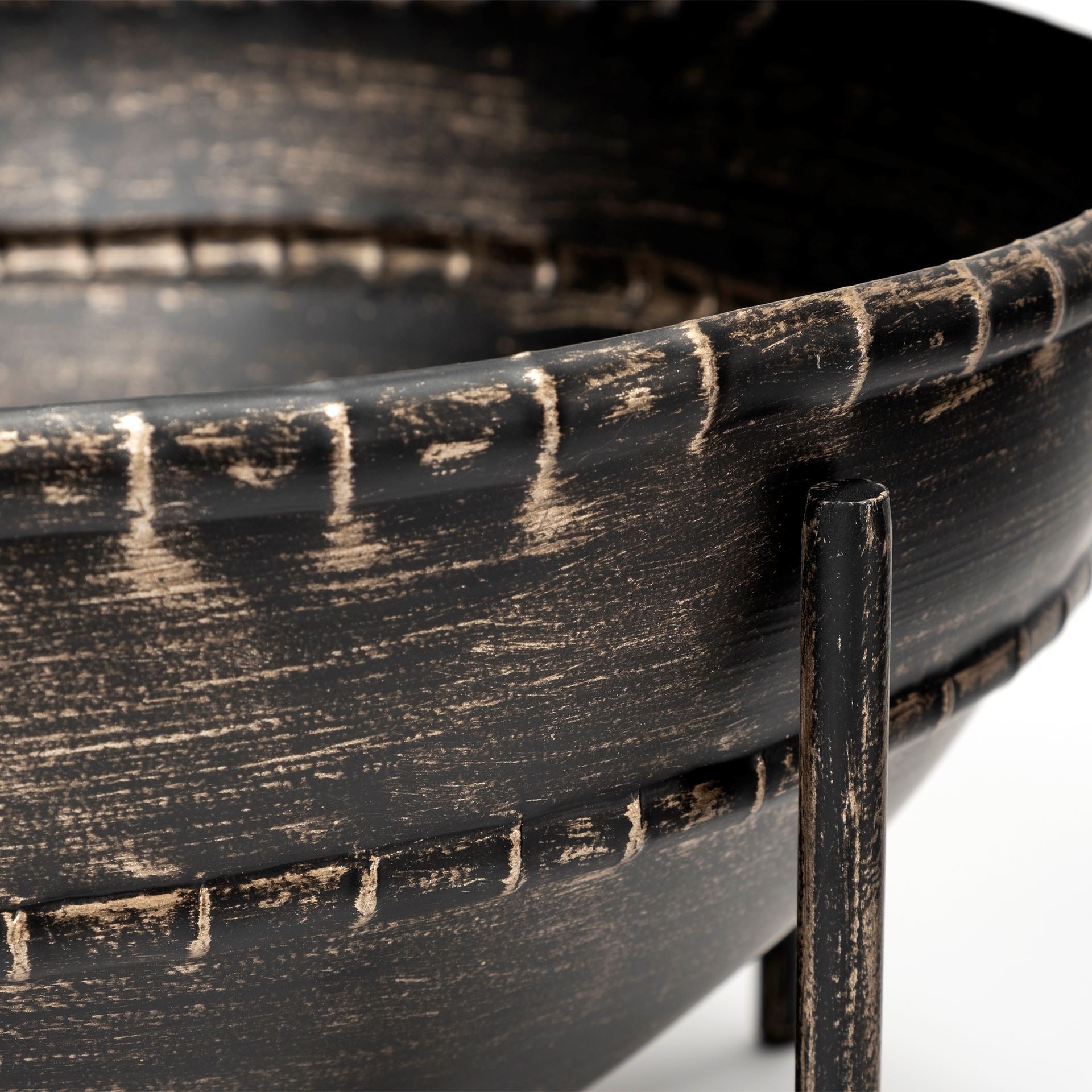 Mercana Cauldron 16" x 16" x 8.3" Bowl
