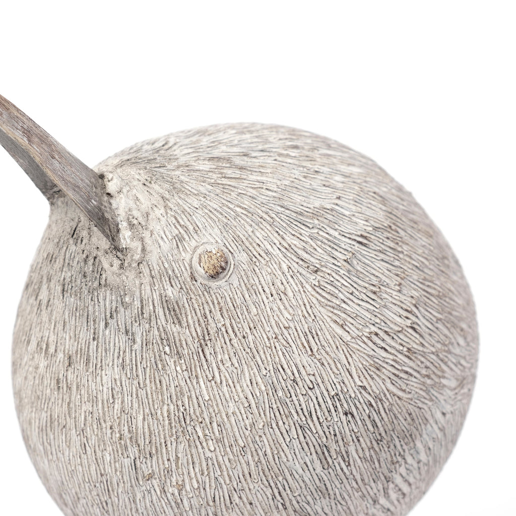 Mercana Snipe 6" x 6" Resin Decorative Object