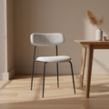 Mercana Casey 21.3" x 20.1" x 31.3" Dining Chair (Set of 2)