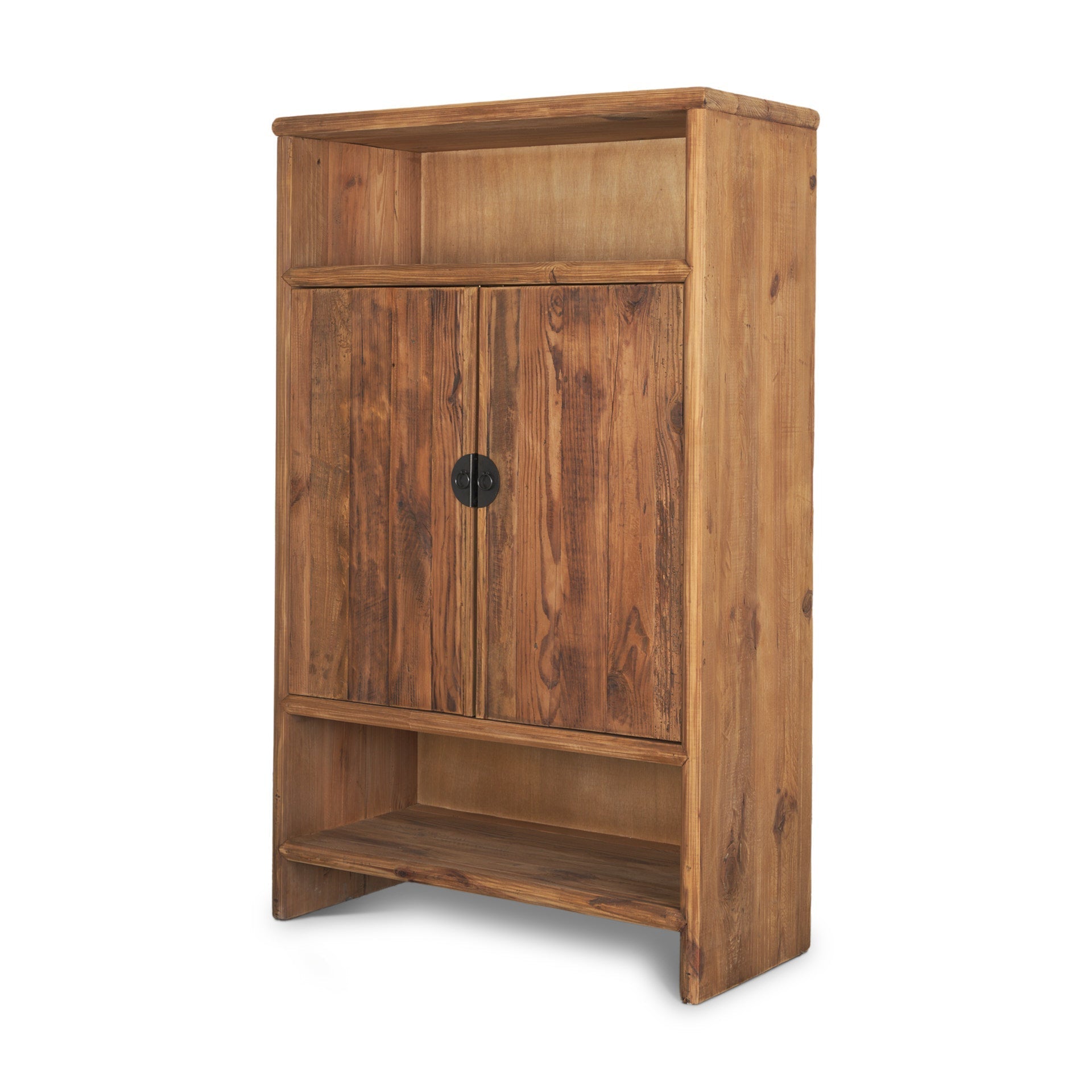 Mercana Wayde 39.3" x 17.5" x 63" Storage Cabinet